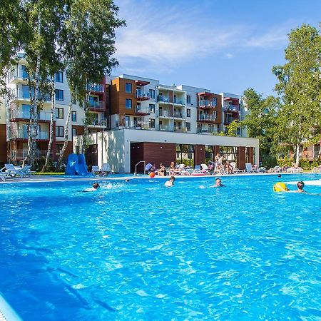 קולובז'ג Apartamenty Polanki - Visitopl מראה חיצוני תמונה