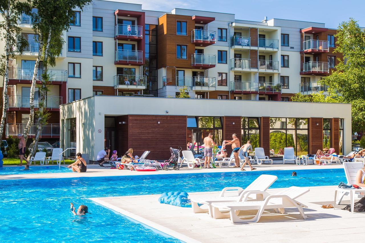 קולובז'ג Apartamenty Polanki - Visitopl מראה חיצוני תמונה