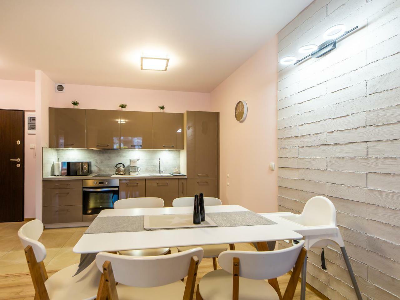 קולובז'ג Apartamenty Polanki - Visitopl מראה חיצוני תמונה