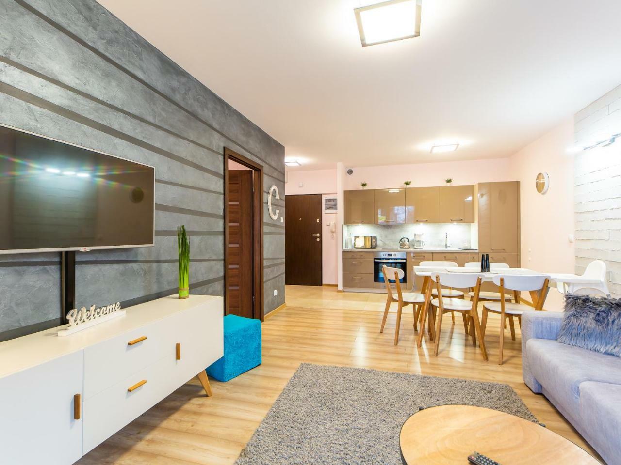 קולובז'ג Apartamenty Polanki - Visitopl מראה חיצוני תמונה
