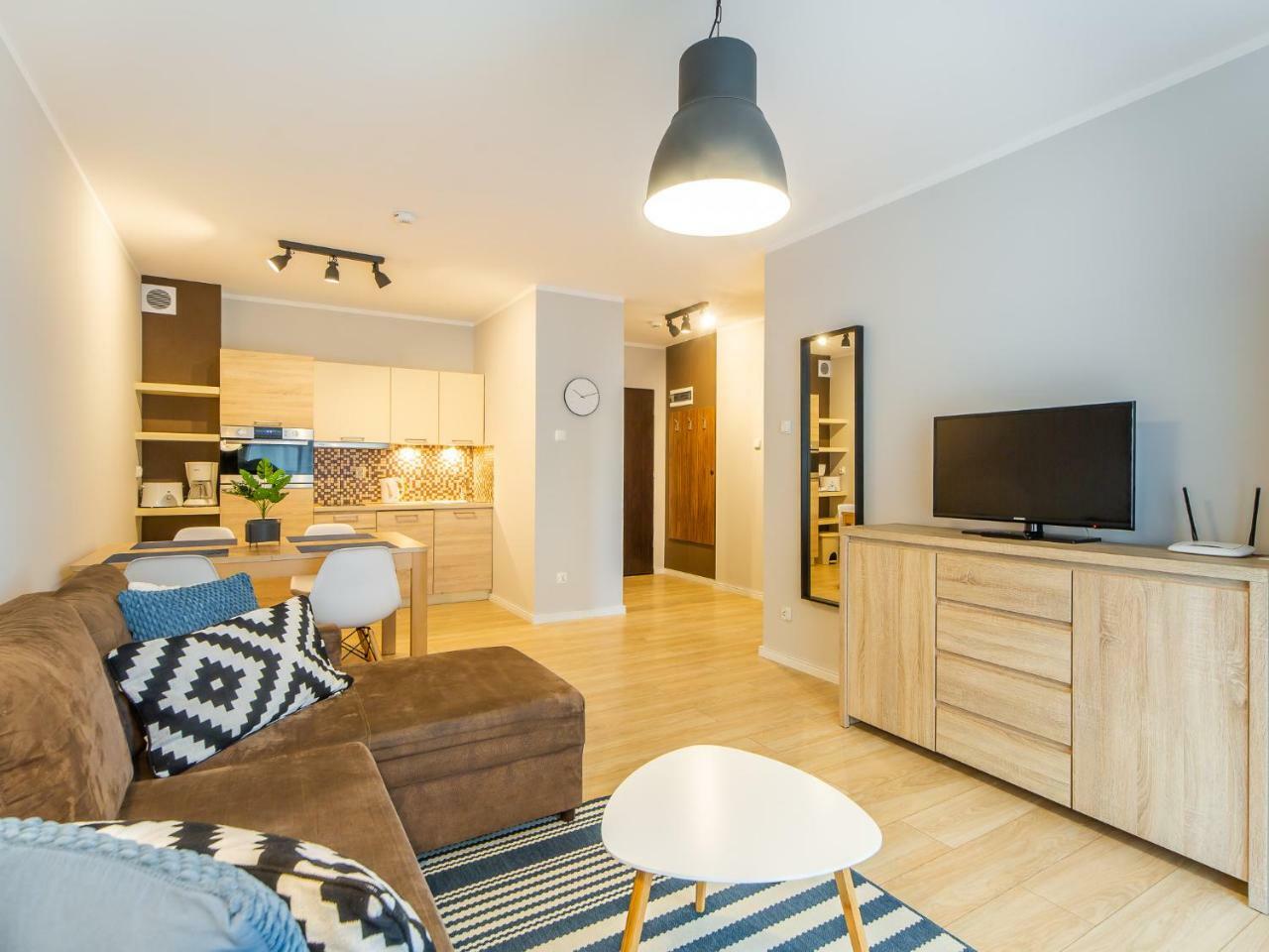 קולובז'ג Apartamenty Polanki - Visitopl מראה חיצוני תמונה