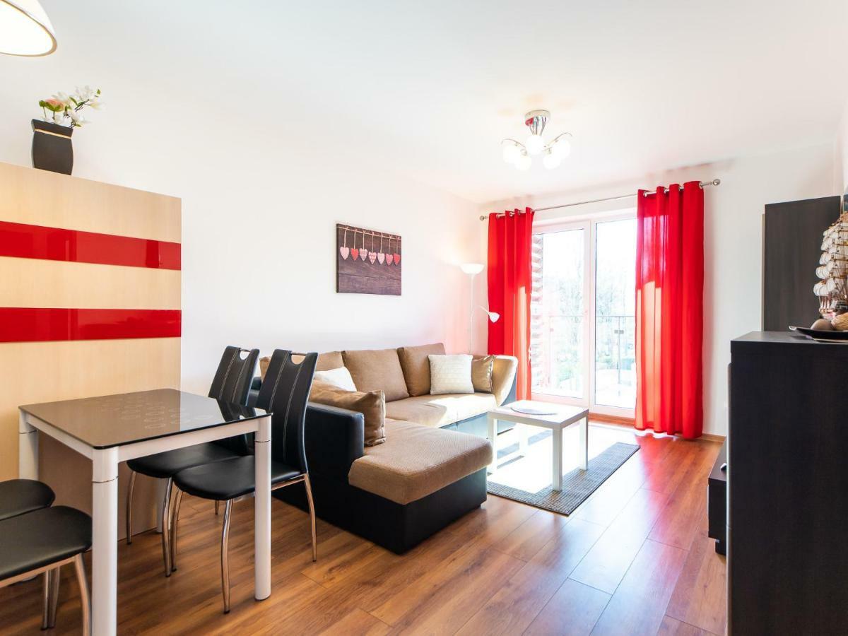 קולובז'ג Apartamenty Polanki - Visitopl מראה חיצוני תמונה